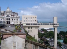 O Programa de Recuperação do Centro Histórico de Salvador