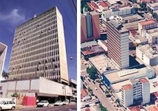 O Hotel Campo Grande, de Botti & Rubin
