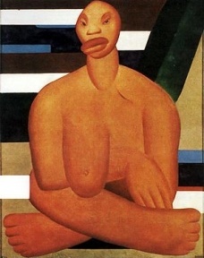 A negra e o caipira (1)