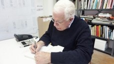 Peter Eisenman in loco