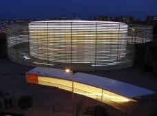 Palacio de Congresos “Manuel Rojas”: encontrar lo existente