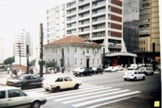 A Avenida Paulista em dois momentos