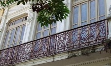 Sacadas cariocas