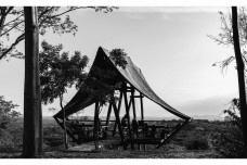 Learning Viewpoint, Cerro Blanco Protected Forest, Guayaquil, Ecuador, 2022. Architects David Barragán, Pascual Gangotena, Maríaluisa Borja and Esteban Benavides (authors) / Al BordeMirador Aula, Bosque Protector Cerro Blanco, Guayaquil, Ecuador, 2022. Arquitectos David Barragán, Pascual Gangotena, Maríaluisa Borja y Esteban Benavides (autores) / Al BordeFoto/photo Jag Studio