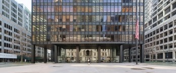 Seagram Building, Nova York, Estados Unidos