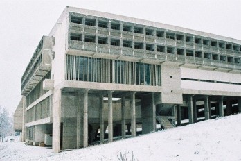 Pela França com Le Corbusier
