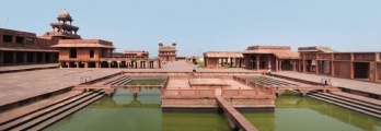 Fatehpur Sikri, Índia