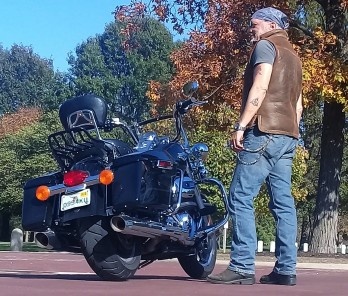 Amerika on the road