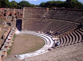 Tempos e lugares de Roma