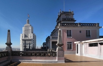 Ícones arquitetônicos proibidos aos turistas!