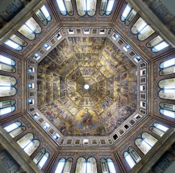 Batistério de João Batista em Florença