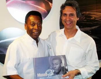 Museu Pelé em Santos