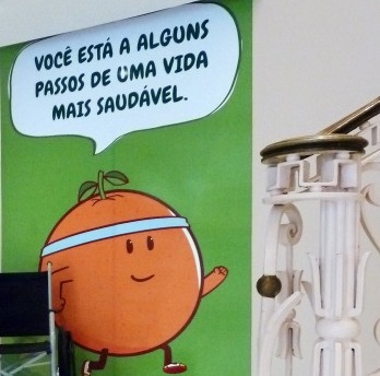 Ministério do Arquiteturismo adverte...