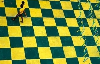 No espírito da Copa do Mundo