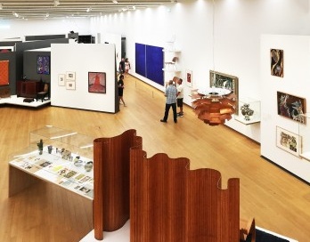 Stedelijk BASE, uma proposta de um percurso dinâmico para o espaço expositivo