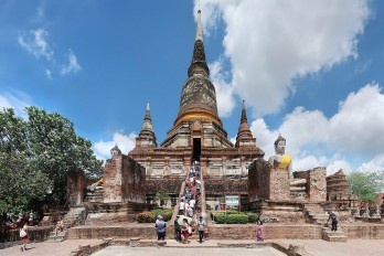 Ayuthaya, Tailândia