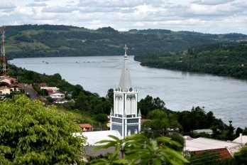 O maior do mundo é verde e amarelo