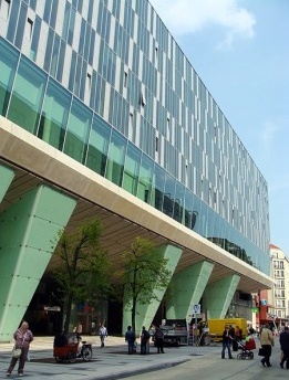 Novas portas de Viena