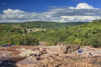 Lençóis, o rio mais generoso do mundo