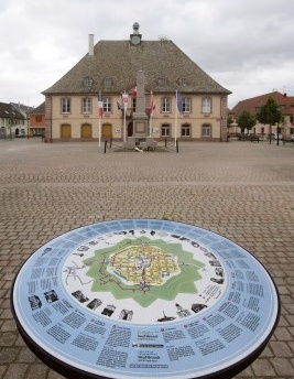 Neuf-Brisach, patrimônio da humanidade