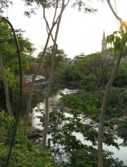Quintais, corais, Goiás