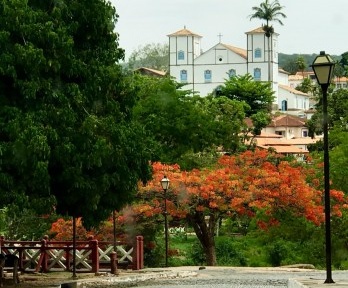 Viagem a Goiás