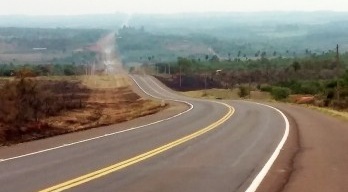 La ruta pasa (Paraguai)