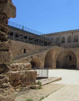 Akko ou São João de Acre