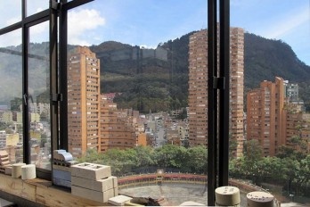 Nostalgia de Salmona em Bogotá