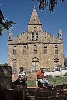 De pedra em pedra