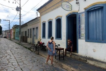 Carlúcio e os causos da beira do Rio São Francisco