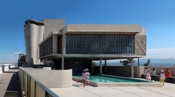 Unidade Habitacional de Marselha