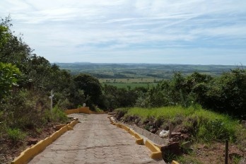Morro da Mesa em São Sebastião do Paraíso