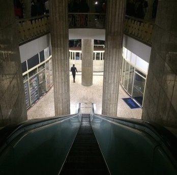 A menor sala de cinema do mundo