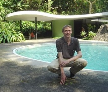 Um holandês tropical