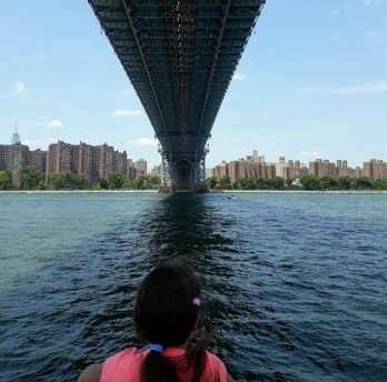 Experiências em Governors Island