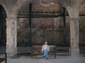 Toscano morreu. Viva o Toscano!