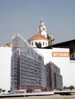 Beirute, o novo parque dos “Star-Architects”