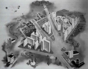 Warchavchik, metrópole, arquitetura