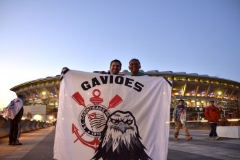 O que só a Fiel viu no Japão