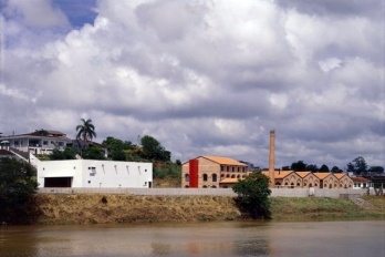 Arquitetura em sítios históricos