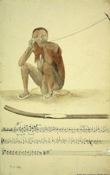 A visão da paisagem na obra de William John Burchell (1781–1863)