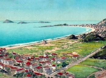 Hotéis e urbanismo no Rio de Janeiro