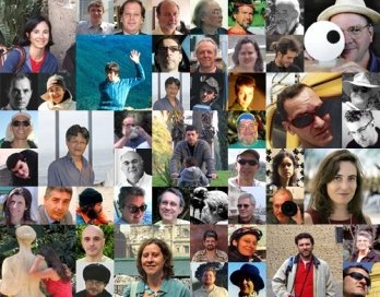 Os colaboradores arquiteturistas