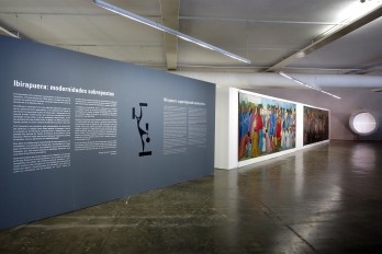 Muito além do Ibirapuera