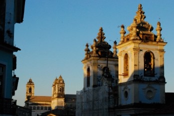 Salvador, Brasil: secular e sincrética