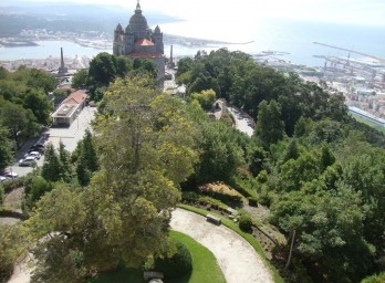 Boa arquitetura em Viana do Castelo
