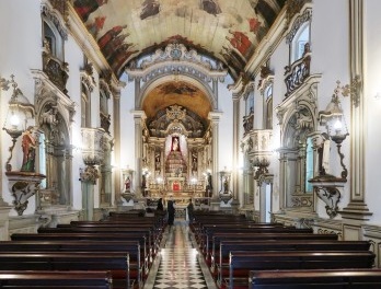Igreja da Ordem Terceira do Carmo de São Paulo