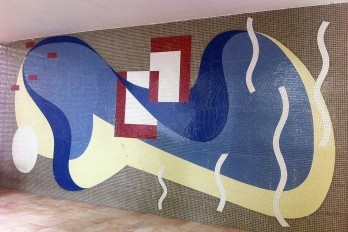 Quem sabe o nome do artista plástico?