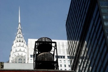 Objeto capturado - New York